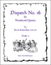 Dispatch No. 16